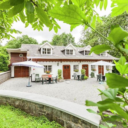 Gorgeous Apartment In Bohon With Garden Furniture And Bbq Barvaux Eksteriør billede