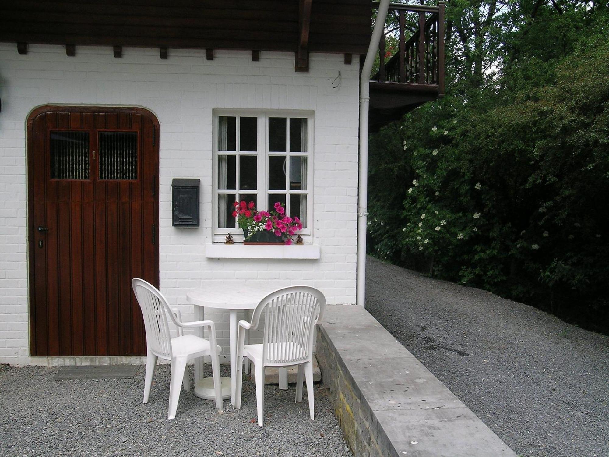 Gorgeous Apartment In Bohon With Garden Furniture And Bbq Barvaux Eksteriør billede