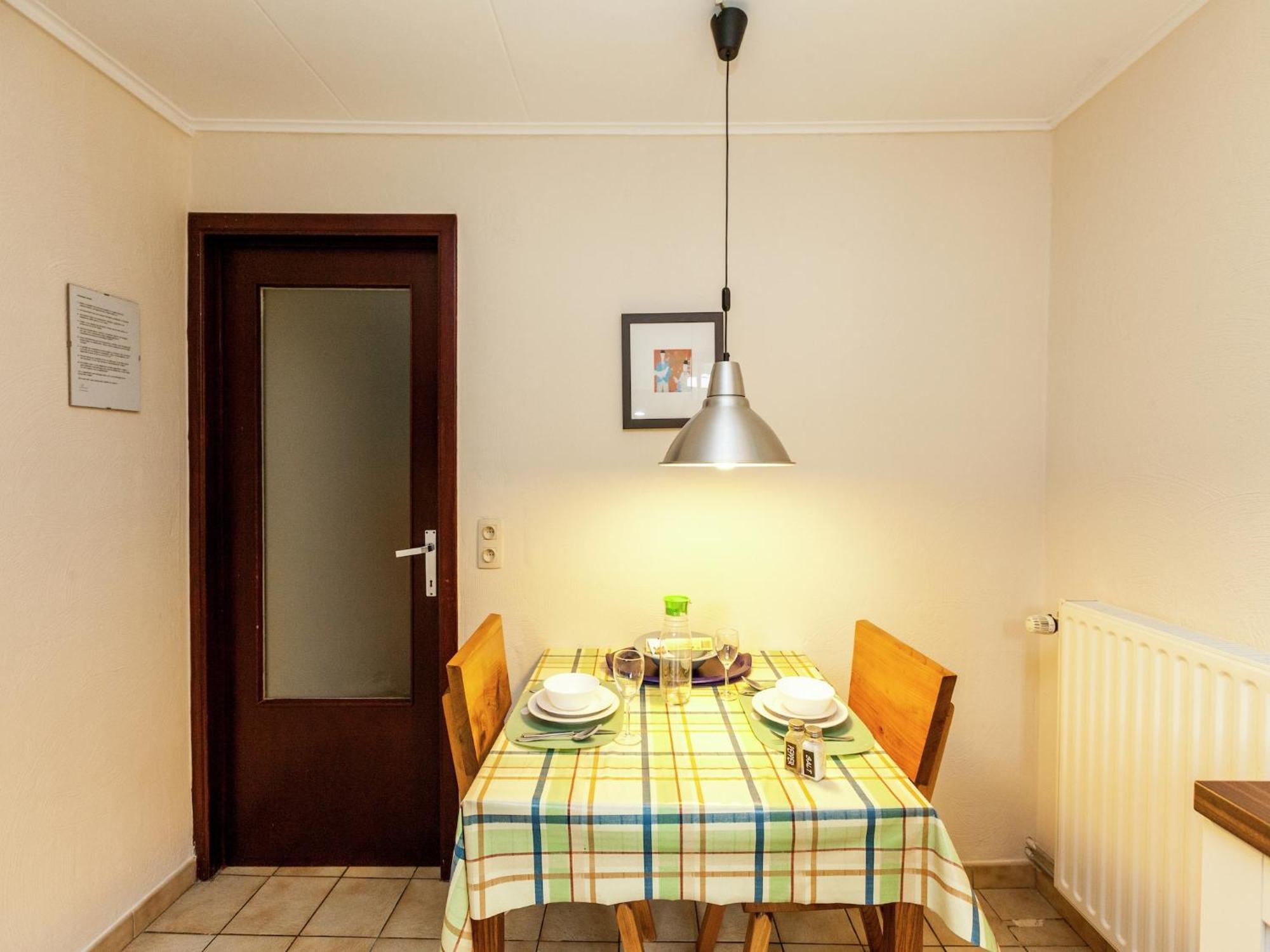 Gorgeous Apartment In Bohon With Garden Furniture And Bbq Barvaux Eksteriør billede