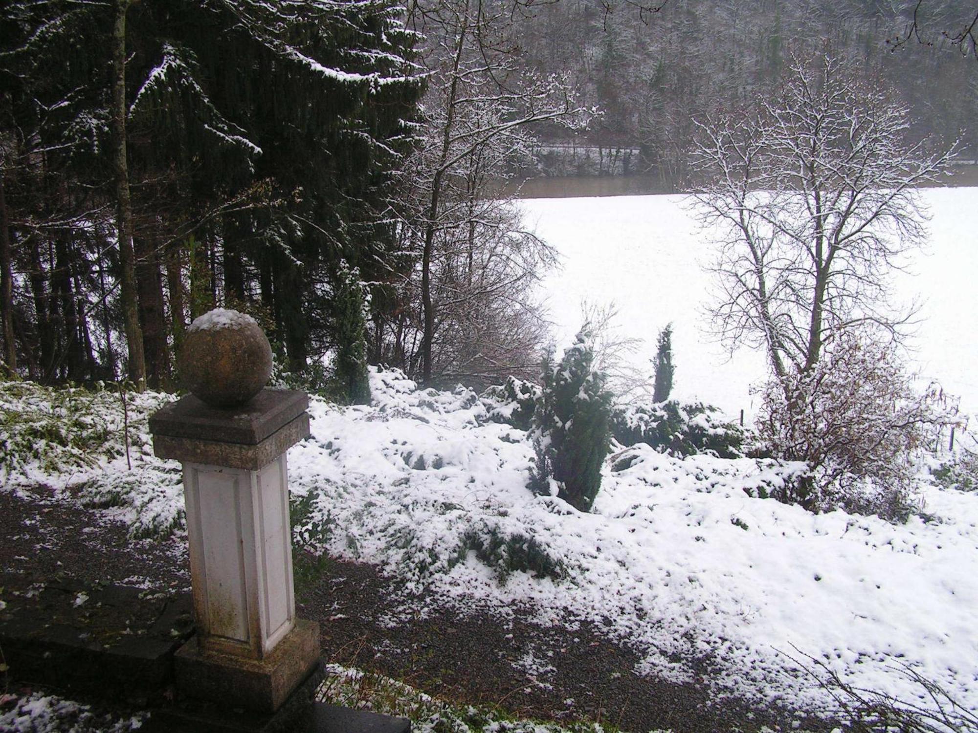 Gorgeous Apartment In Bohon With Garden Furniture And Bbq Barvaux Eksteriør billede