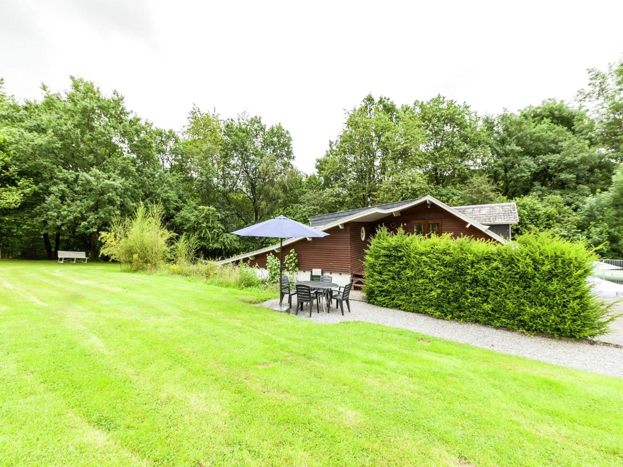 Gorgeous Apartment In Bohon With Garden Furniture And Bbq Barvaux Eksteriør billede