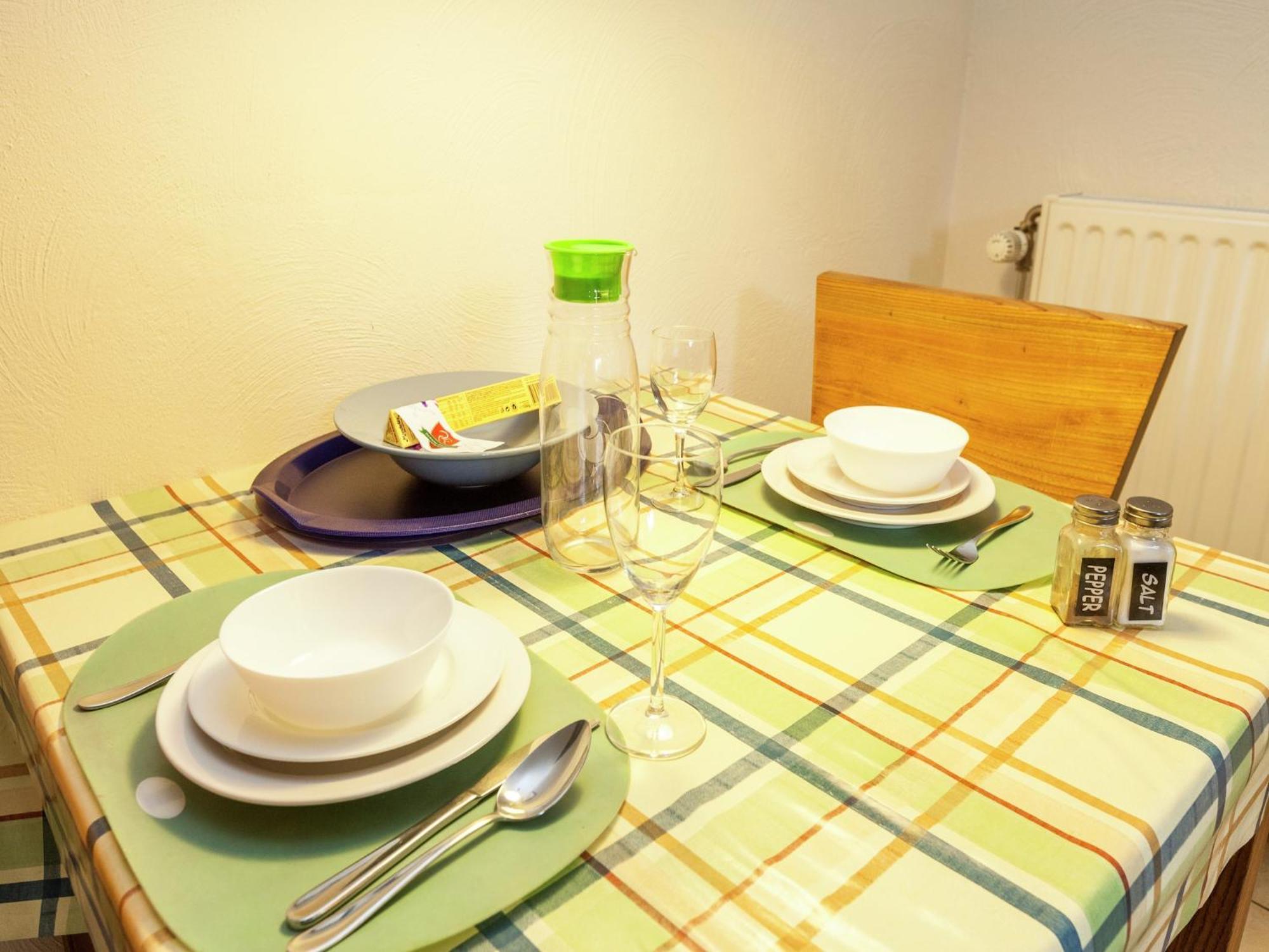 Gorgeous Apartment In Bohon With Garden Furniture And Bbq Barvaux Eksteriør billede