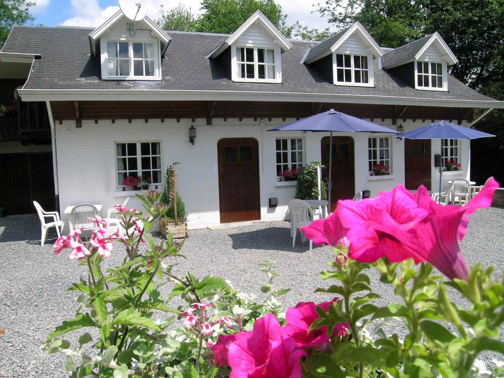 Gorgeous Apartment In Bohon With Garden Furniture And Bbq Barvaux Eksteriør billede